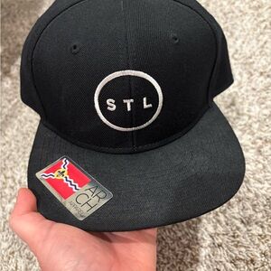 STL Black Cap